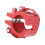 Folding Hook for Zero8X Zero10X Zero11X Folding Scooter Clamp Clip Lock Pole Parts Folding Rod Under Lock Fastener Red 2