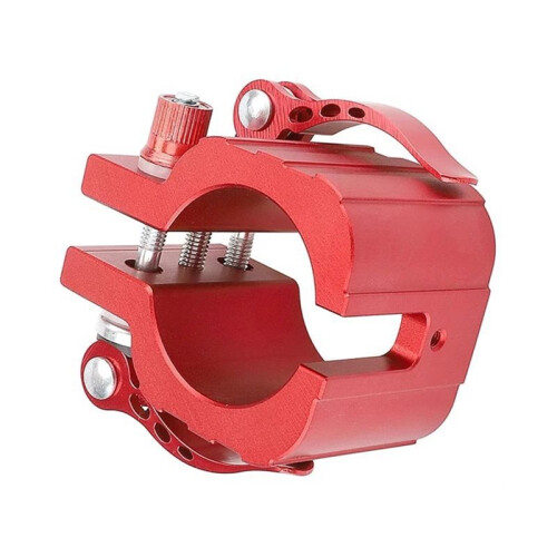 Folding Hook for Zero8X Zero10X Zero11X Folding Scooter Clamp Clip Lock Pole Parts Folding Rod Under Lock Fastener Red 1