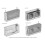 TH3P4GaN V2  3/4 USB4  Card Docking Station GPU Dock with Chassis for  Square Power Interface 3