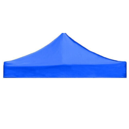 Bâche de toit Oxford Canopy 3x3m bleue