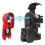 Upgraded 2PCS Split Stealthburner CW2 Extruder Toolhead PCBs Board Cable Management for VORON 2.4 V2.4 3D Printer 4