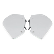 Motorcycle Side Cover Mudguard Side Panels Frame for R NINE T R NINET R9T Scrambler Racer Pure 2021 Black
