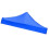 Dachplane 3x3m, blauer Oxford-Stoff 4