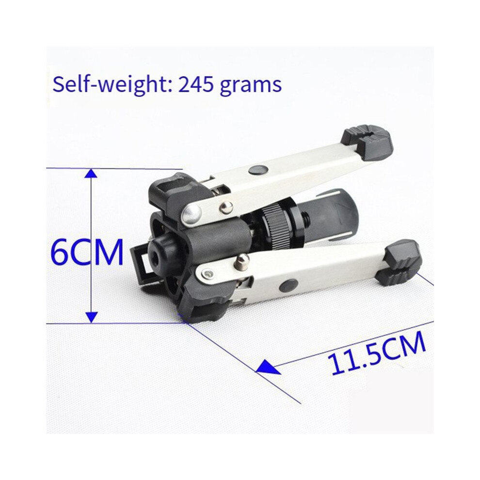 Universal Support Feet Tripod Versatile Tripod Stand Base Camera Tripod For Dslr Cameras And Smartphones Camcorders 4712273226051