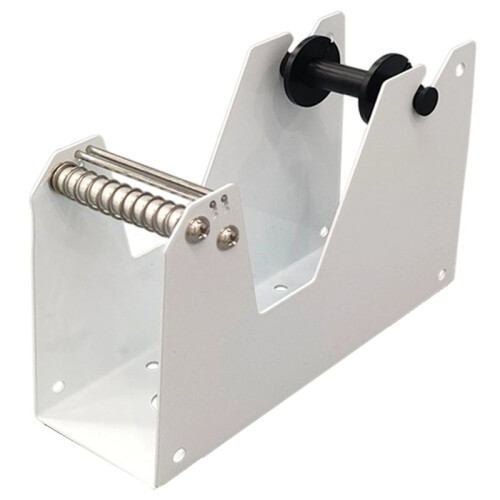 Universal Barcode Label Separator 10-60mm Tag Manual Label Distributor Machine - Thermal Sensitive Sticker Peeling Tool 1