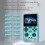 RGB20 Handheld Gaming Console 3.2inch HD Screen Open-Source Game Players Supports 10+ Emulators B 3