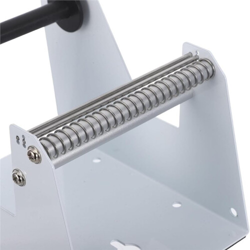 Universal Barcode Label Separator 10-60mm Tag Manual Label Distributor Machine - Thermal Sensitive Sticker Peeling Tool 2