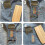 Knit Patch Kit Darning Loom,  Portable Weaving Tool for Mending Jeans, Socks, and Clothes 2