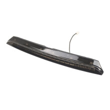For RCZ 2010-2015 High Mounted Brake Light Assembly Rear Roof 3rd Brake Light 6350KE 40700780 Black