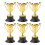 30Pièces Trophées Enfant Mini Coupe Récompense Sport 2