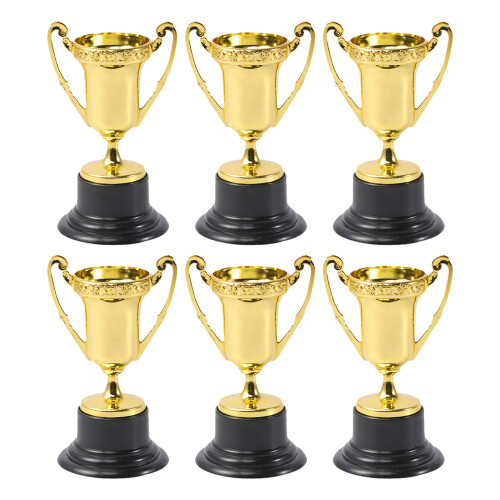 30Pièces Trophées Enfant Mini Coupe Récompense Sport 1