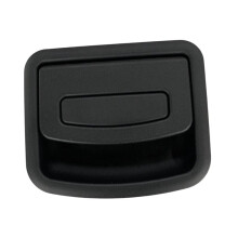 Car Rear Cargo Tray Door Handle 857552J500RYN 85755-2J500 for Santa Fe 13-18 Trunk Cover Bottom Mat Handle