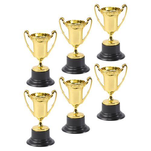 30Pièces Trophées Enfant Mini Coupe Récompense Sport 2