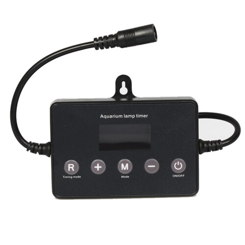 Aquarium Timer Controller S3 Intelligent Fish Tank Light Timing Control System for Pet Fish Water Tank 1