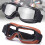 Motorcycle Goggles for Men Riding Glasses Pc 1Set 2
