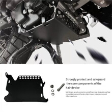 Engine Base Chassis Guard Protection Cover Motorcycle Accessories for  368G 368E 368K