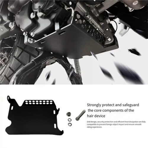 Engine Base Chassis Guard Protection Cover Motorcycle Accessories for  368G 368E 368K
