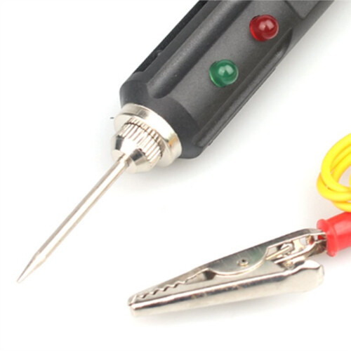 1Pcs Automobile Voltage Electrical Equipment Index Tester Probe  Test Needle Test Pen Test Pen Probe Needle 1PC 2