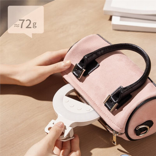 Mobile Phone Fill Light Portable Live Broadcast Handheld Led Lighting Desktop Selfie Outdoor   Light 2