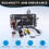 For  Silverado  Sierra Yukon 2007-2013 Android 13 CarPlay Touch Central Control Screen  Unit with Camera 3