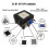 SR-01 5V Thermoelectric Cooler Peltier Element Module 40x40mm Semiconductor Refrigeration Chip DIY  Fridge Cooling 4