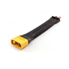 For Amass AS150U Connector Plug Anti-Flame with Signal Pin Waterproof Plug Silicone Cord Protective Sleeve