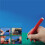 Tools T08C01-02 Liquid Masking Pen for Gundam Model Hobby DIY Tools  4mm 2