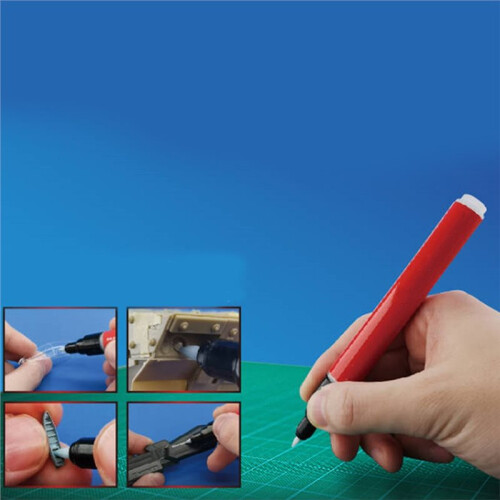 Tools T08C01-02 Liquid Masking Pen for Gundam Model Hobby DIY Tools  4mm 2