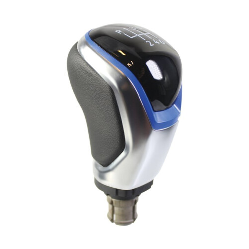 6 Speed Car Shift Gear Knob Lever for  GOLF8/7/6/5/4 GTIR 1