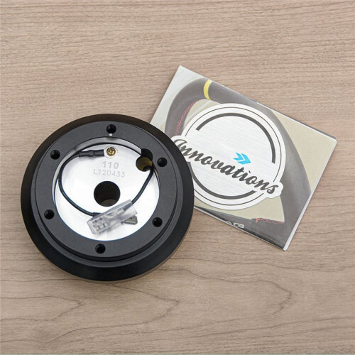 110H Steering Wheel Short Hub Adapter Thin Version Boss Kit for   92-95  DelSol All 1
