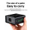 Professional Audio Isolator Direct Injection Audio Box Three-Stage Gain Adjustment for Guitar Keyboard Mixer Stage 6