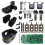 Lithium Battery Plastic Case P108 Lithium Battery 15-Cell Casing PCB Charging Protection Plate for  18V One+ Tool 1