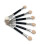 50Pièces Brosse Ombres À Paupières Douce Multi Usage Femme 2