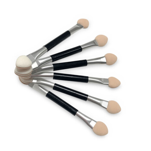 50Pièces Brosse Ombres À Paupières Douce Multi Usage Femme 1