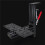 Universal Desk Mounted Quick Release Fixture Racing Game Simulator Manual Shift Sequence Desktop Clamp W Adapter Board 5