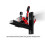Universal Desk Mounted Quick Release Fixture Racing Game Simulator Manual Shift Sequence Desktop Clamp W Adapter Board 7