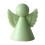Engel-Aromakerze mit dekorativem Design 2
