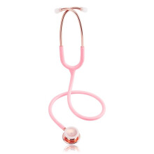 Estetoscópio Profissional de Cardiologia, Estetoscópio de Cabeça Dupla, Equipamento Médico, Médico, Enfermeiro, Estudante, Estetoscópio B