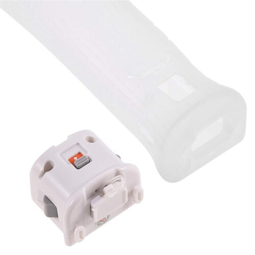 Sensor Adapter with Silicone Case for Motion  Adaptor Accelerator for  Remote Controller 2