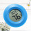Pool Round Thermometer Digital Temperature Humidity 7