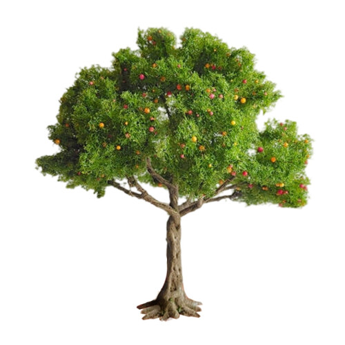 Mini Landscape Tree Decor for DIY Sand Tables 5.51x5.9 in 1
