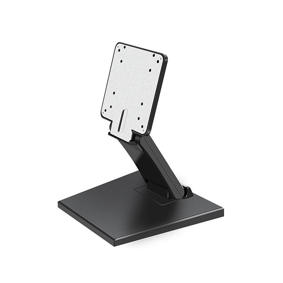 Photos - Other for Computer 14-24in Desktop Monitor Holder with VESA Hole Folding TV Screen Stand Screen Mount Support for Home Office School Black