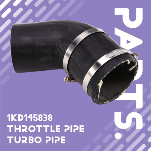 1KD145838 Car Throttle Pipe Turbo Pipe for  Magotan 1