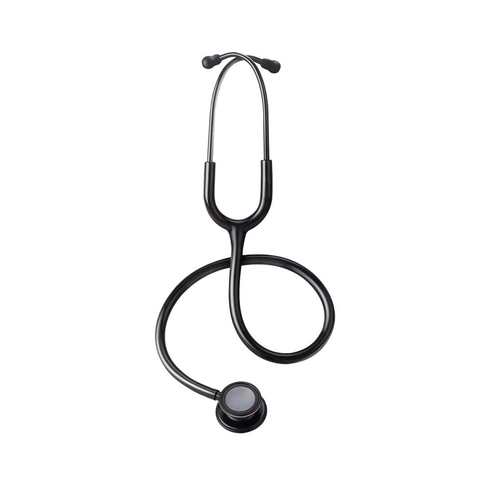 Saudism Professional Cardiology Stethoscope Double Stethoscope Medical Equipment Doctor Nurse Student Stethoscope A