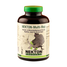 Nekton-Multi-Rep 300G - Preparat Witaminowo-Mineralny Dla Wszystkich Gadów