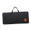 Keyboard Storage Bag Lightweight Stylish Mobile Office PC Keyboard Case Black 2