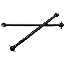 2Pcs Metal Rear Dogbone Drive Shaft 7191 for ZD Racing -10 DBX10 10421-S 9102 1/10 RC Car Spare Parts Accessories