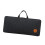 Keyboard Storage Bag Lightweight Stylish Mobile Office PC Keyboard Case Black 3