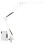 DeskLamp Adjustable Foldable Double Swing Arm Light Eye-Caring for Dormitory Study Office Architect Task Lamp Dimmable B 1
