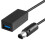 New USB Controller to GC Adapter GC USB Adapter for  GameCube Game Console 5